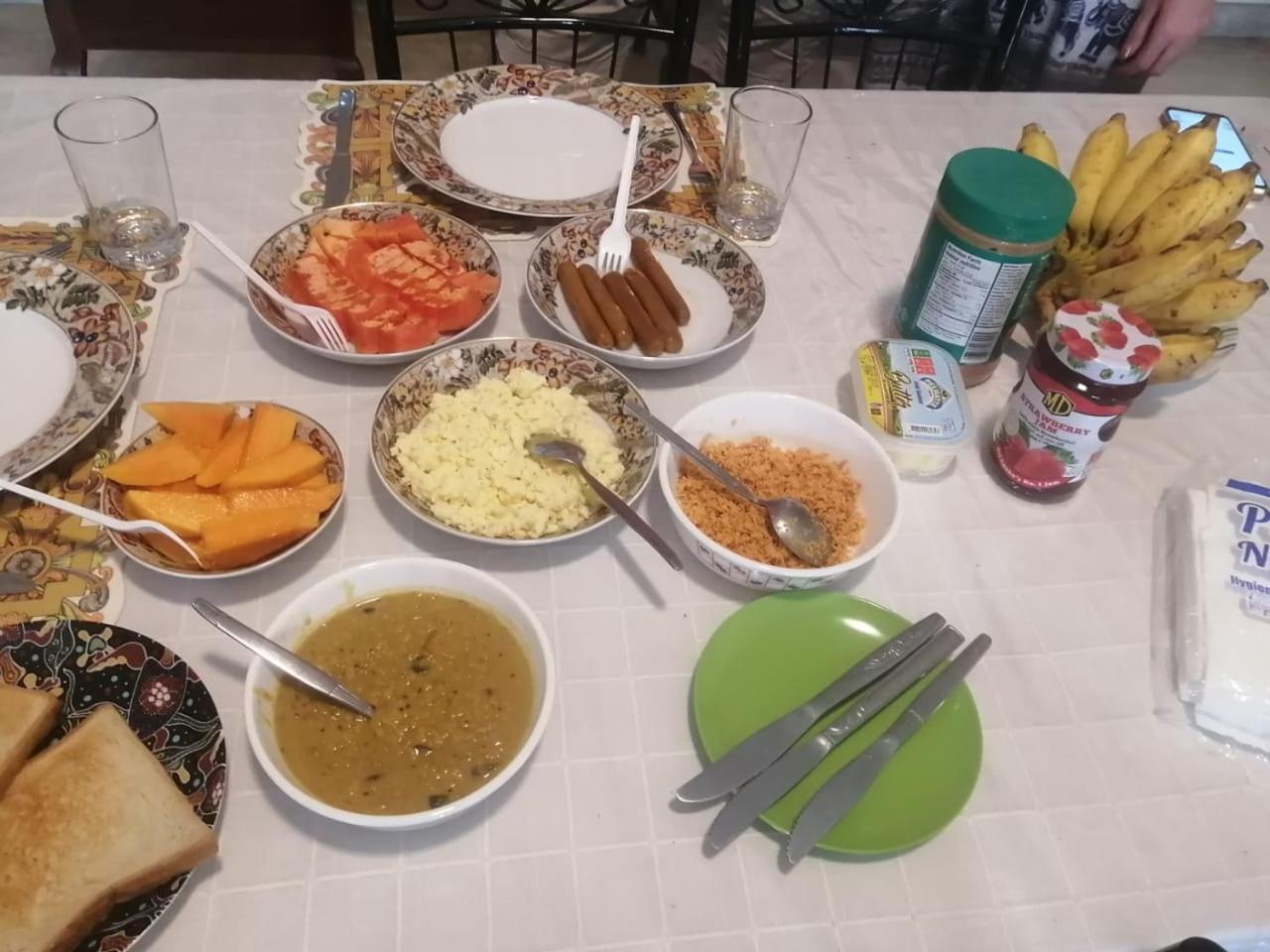 Shalom Daire Peradeniya Dış mekan fotoğraf